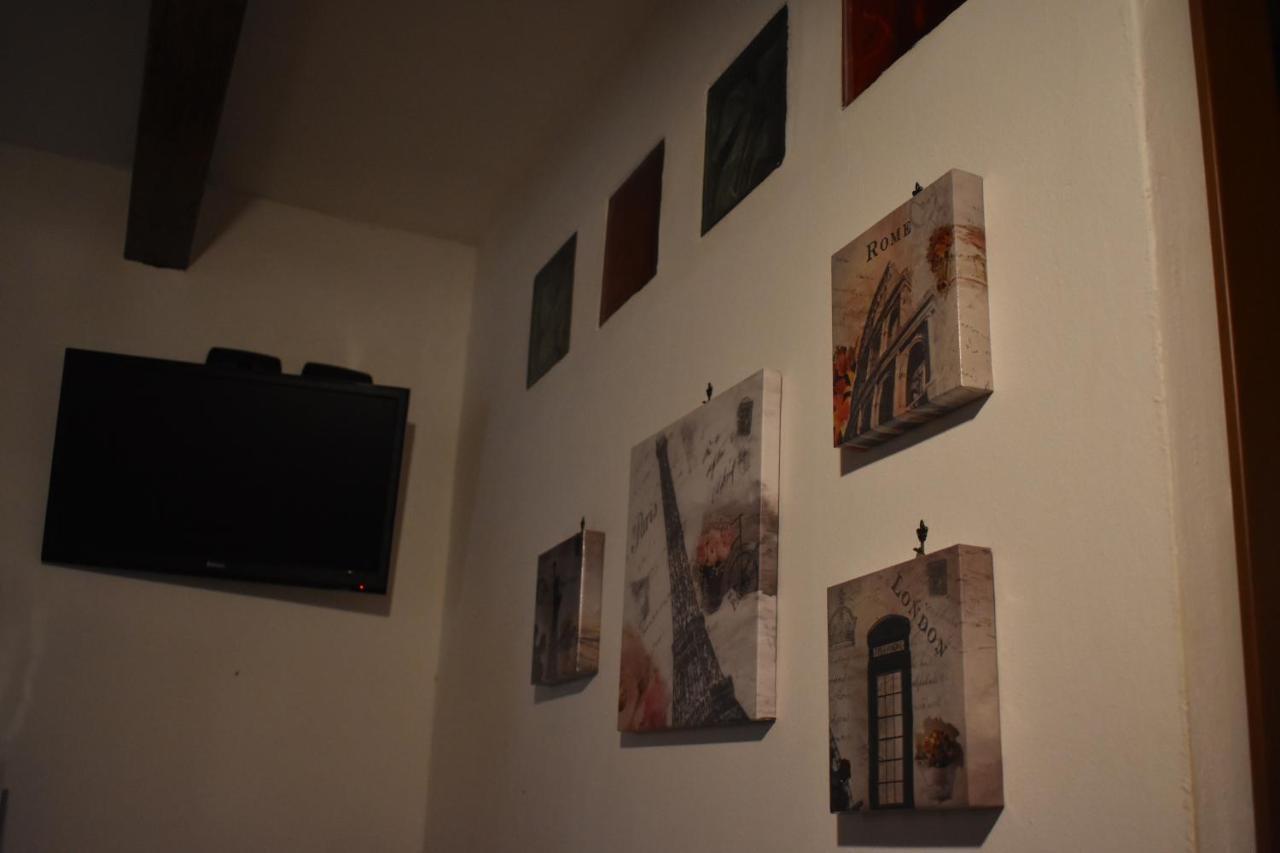 פלרמו Apartment Bellomia מראה חיצוני תמונה