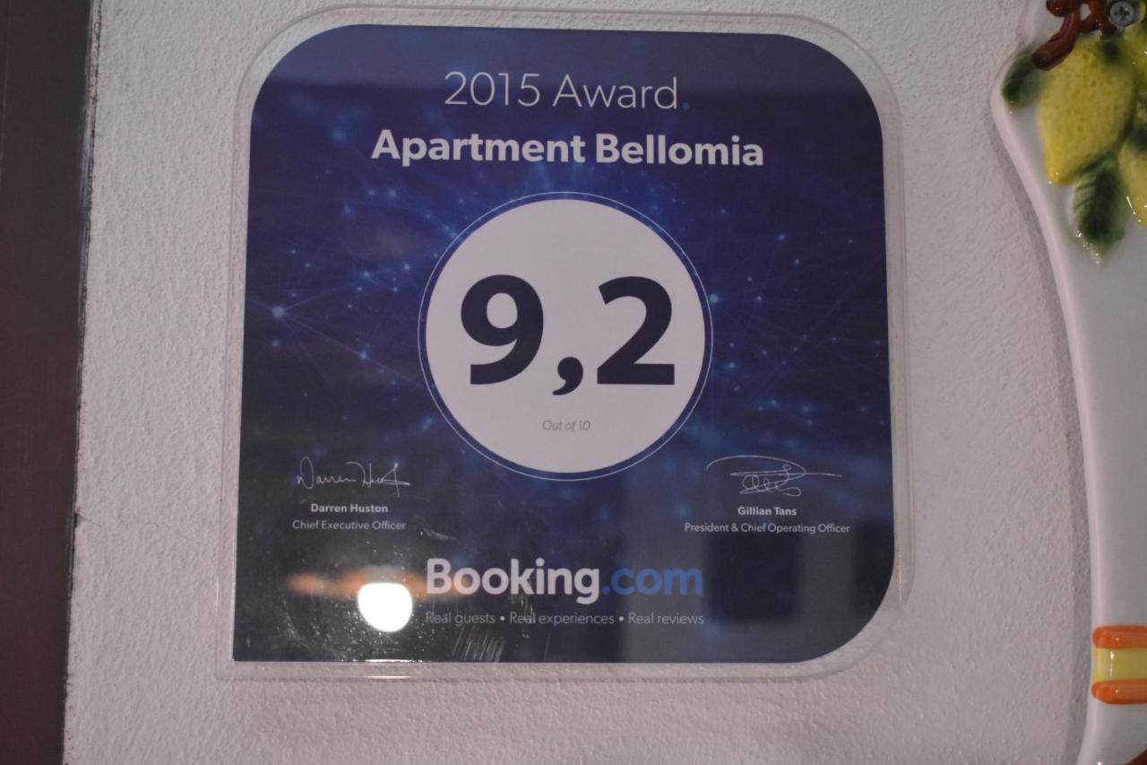 פלרמו Apartment Bellomia מראה חיצוני תמונה